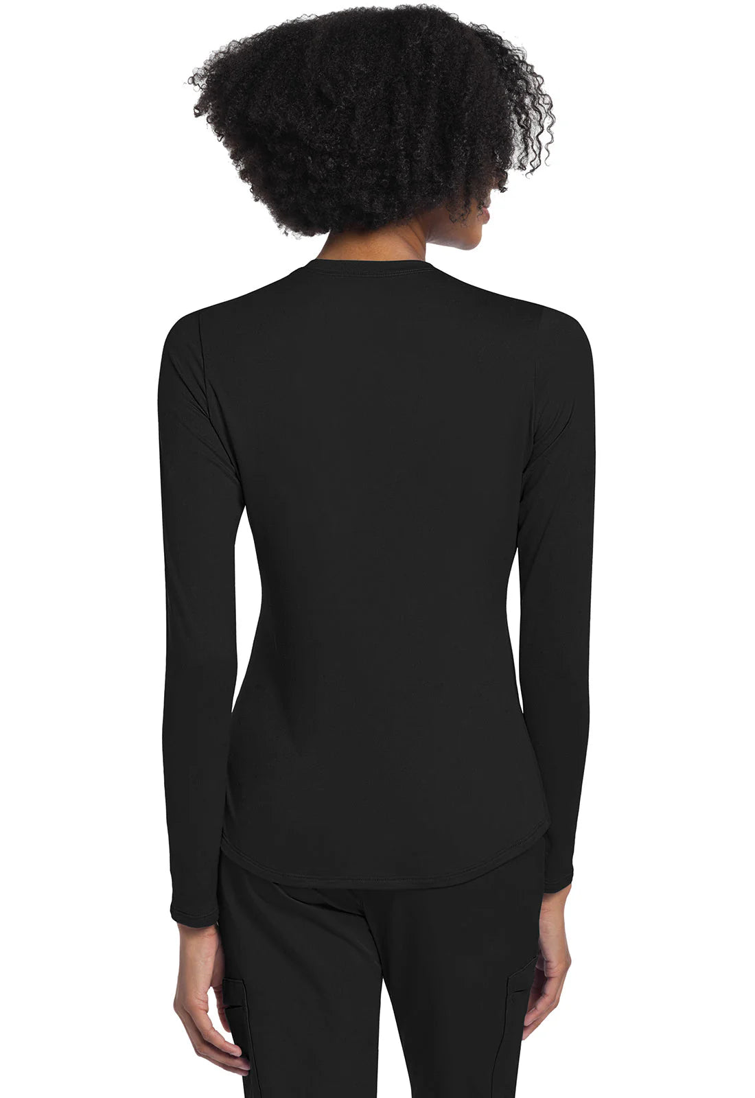 Cherokee Medical BASICS Women's Long Sleeve Underscrub Knit Tee