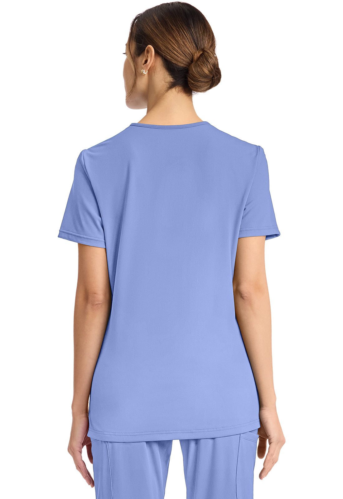 Cherokee Medical Achieve Women's 2-Pocket V-Neck Scrub Top