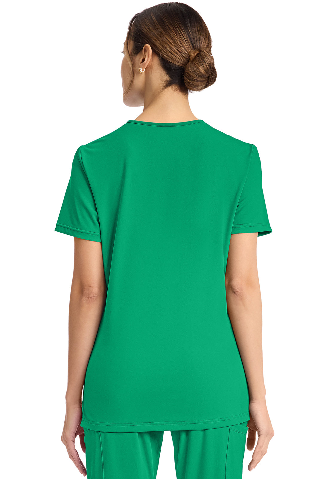 Cherokee Medical Achieve Women's 2-Pocket V-Neck Scrub Top