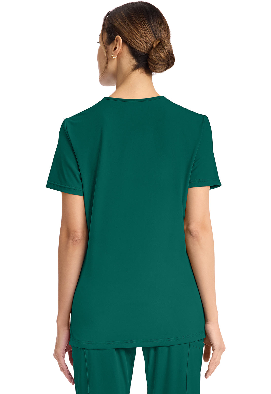Cherokee Medical Achieve Women's 2-Pocket V-Neck Scrub Top