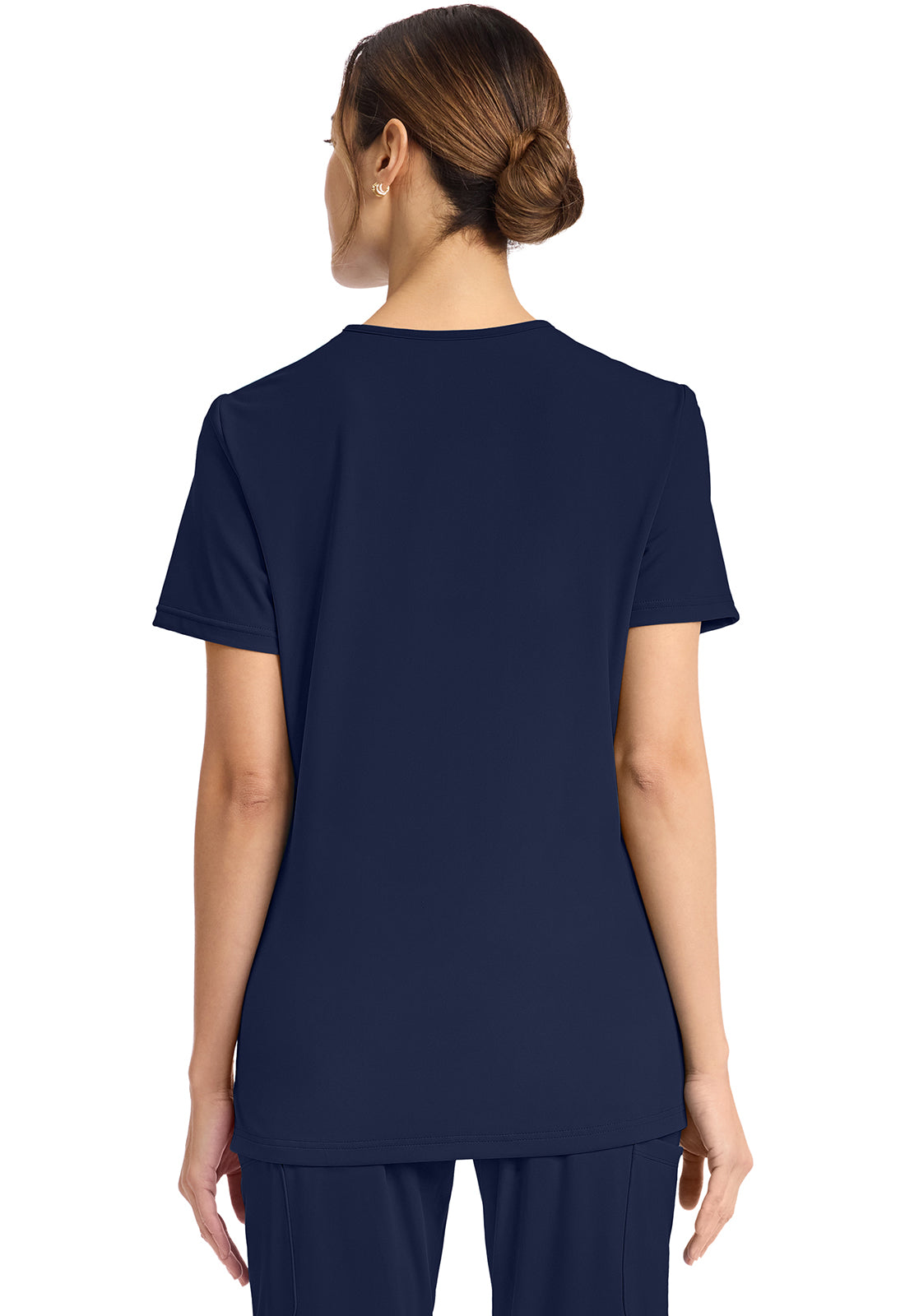 Cherokee Medical Achieve Women's 2-Pocket V-Neck Scrub Top