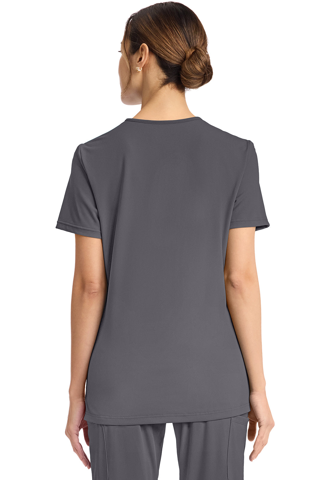 Cherokee Medical Achieve Women's 2-Pocket V-Neck Scrub Top