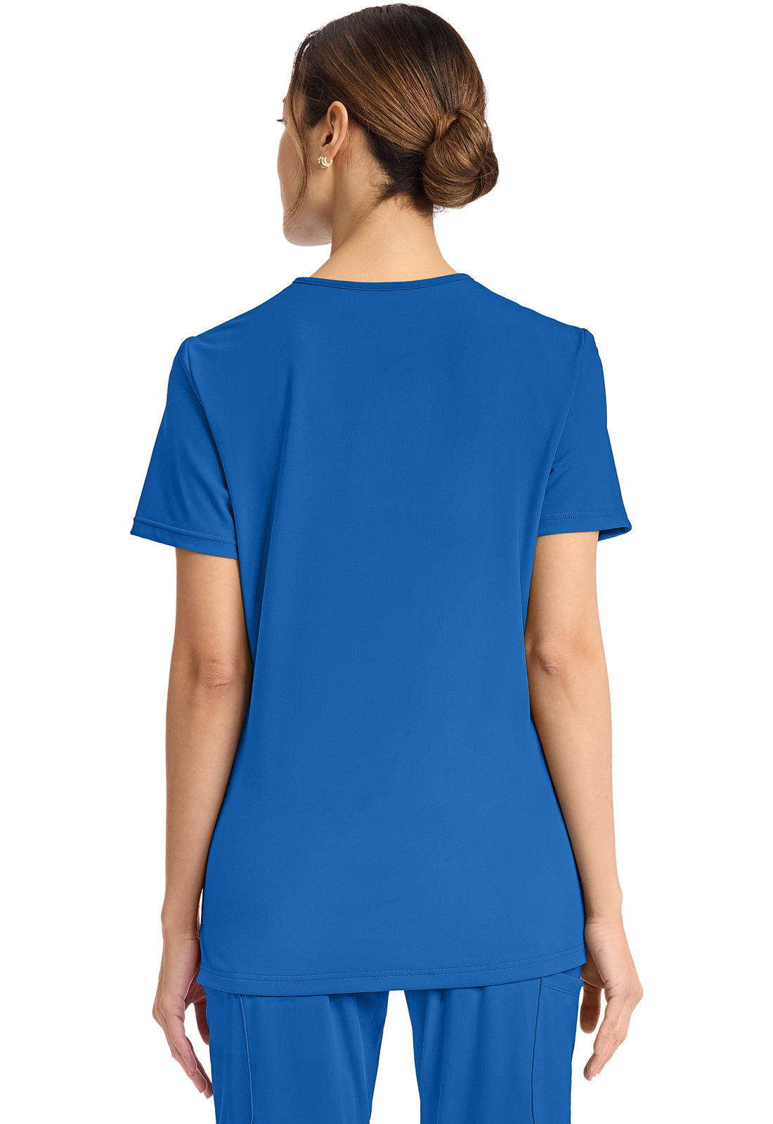 Cherokee Medical Achieve Women's 2-Pocket V-Neck Scrub Top