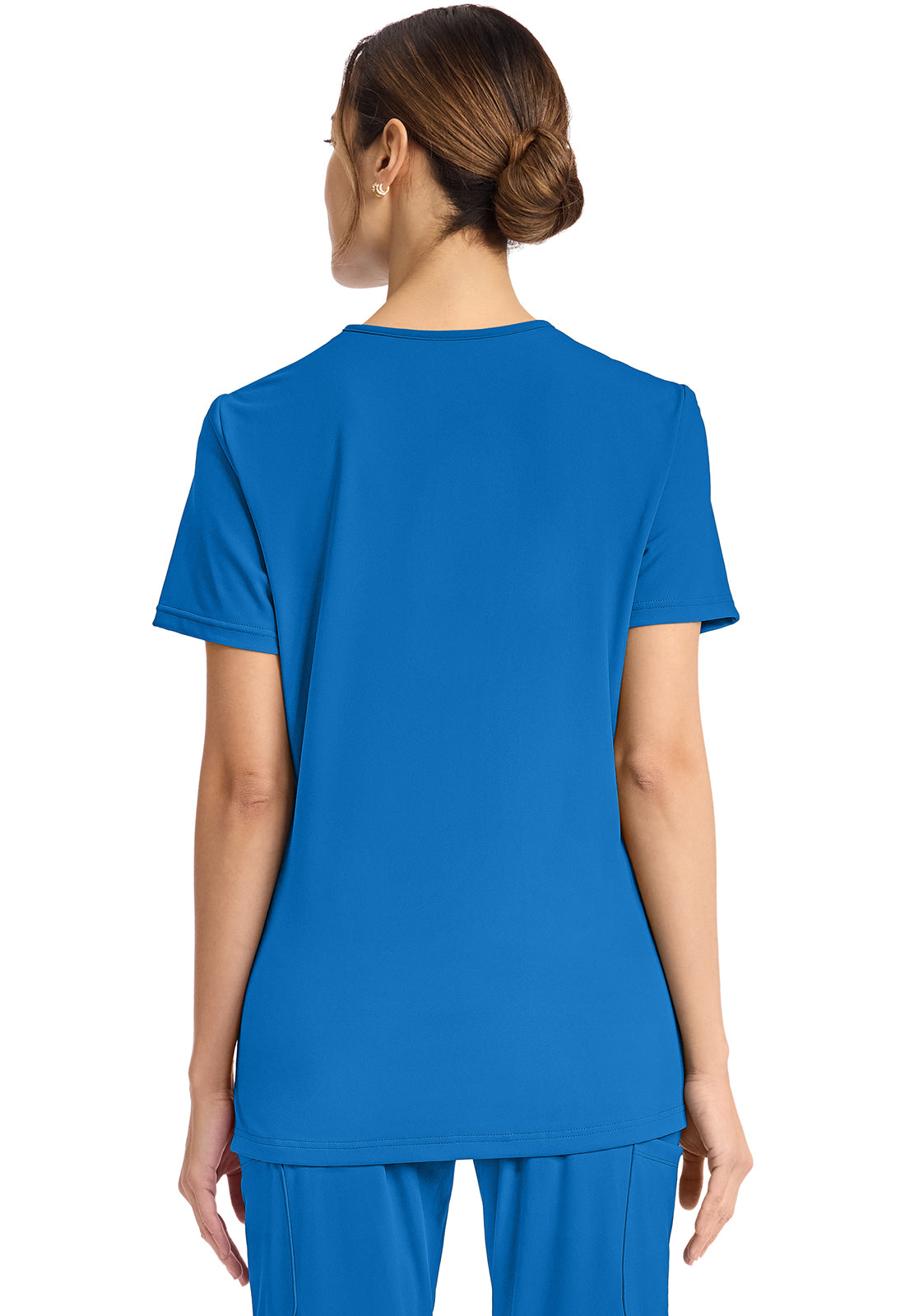 Cherokee Medical Achieve Women's 2-Pocket V-Neck Scrub Top