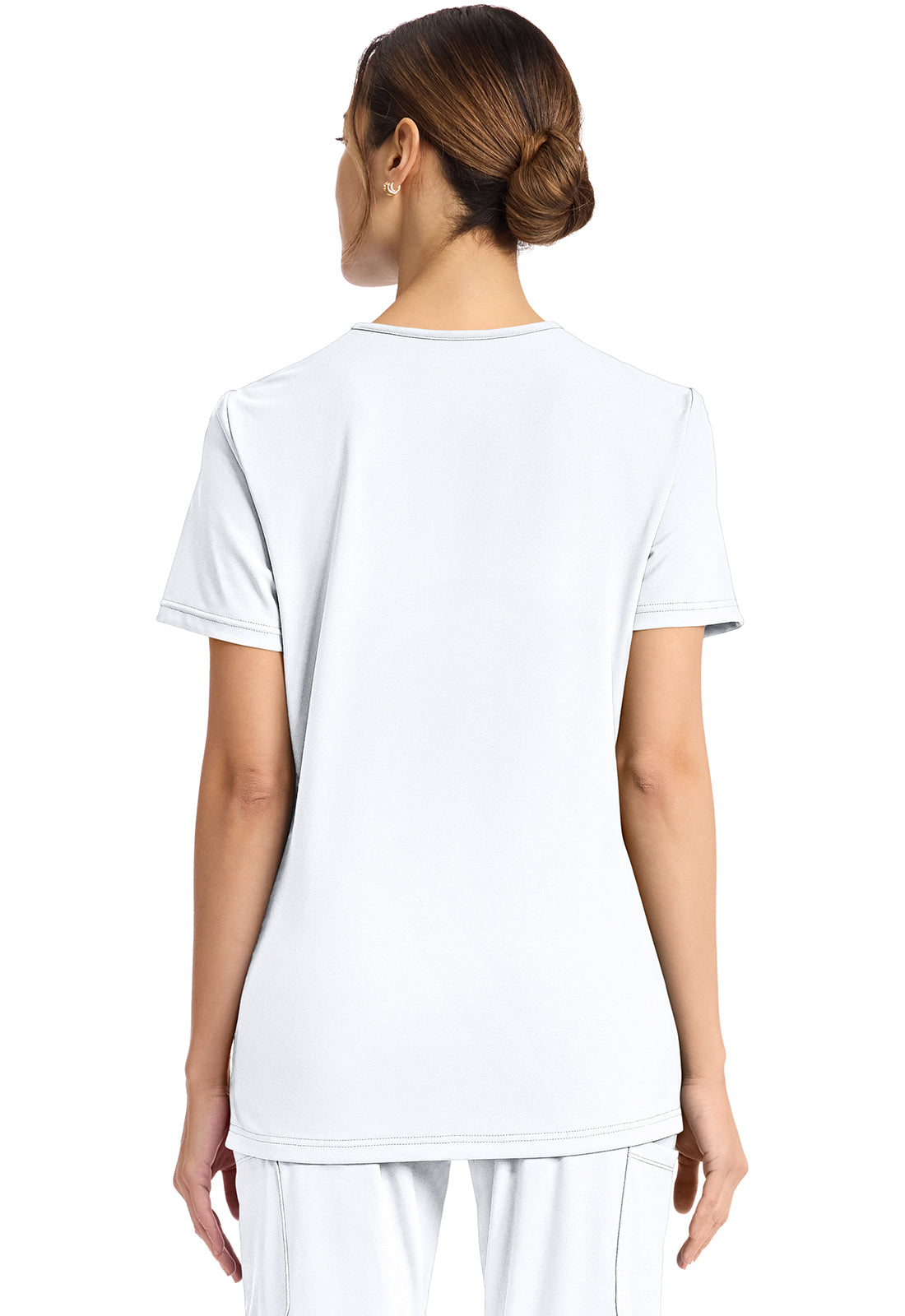 Cherokee Medical Achieve Women's 2-Pocket V-Neck Scrub Top