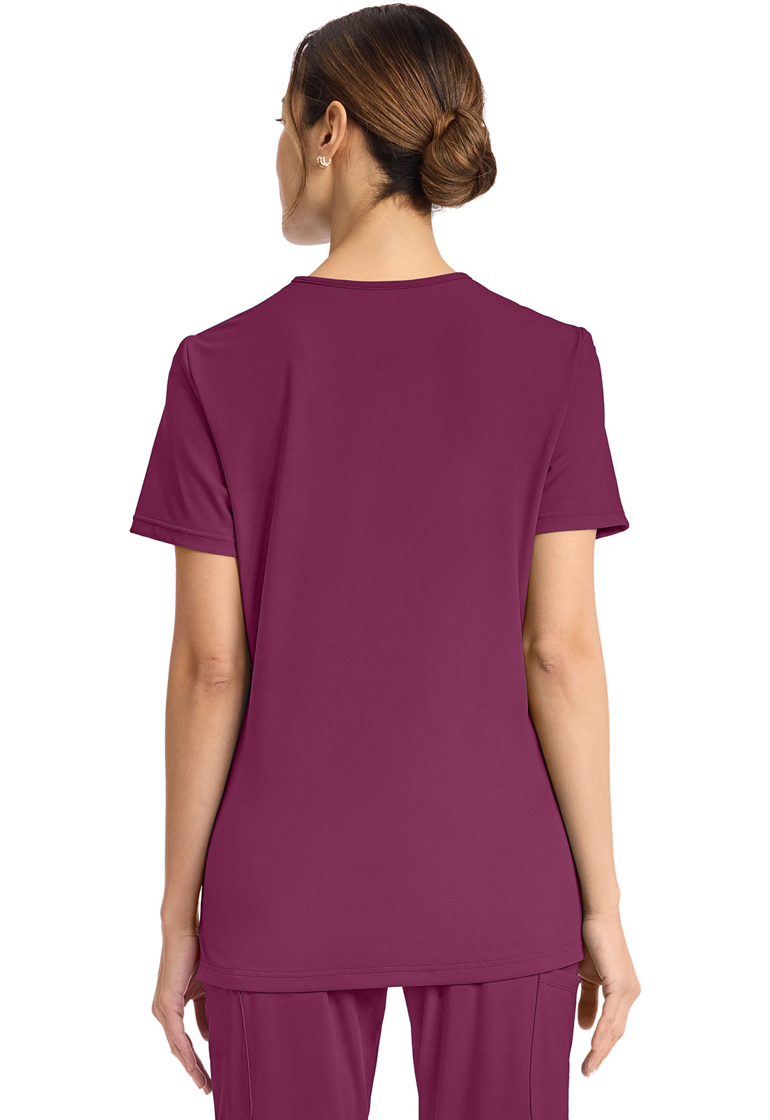 Cherokee Medical Achieve Women's 2-Pocket V-Neck Scrub Top
