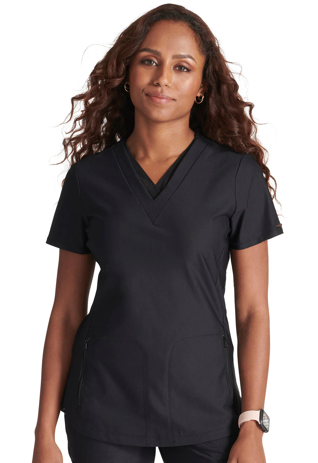 Cherokee Medical FORM Women's Power Mesh V-Neck Scrub Top