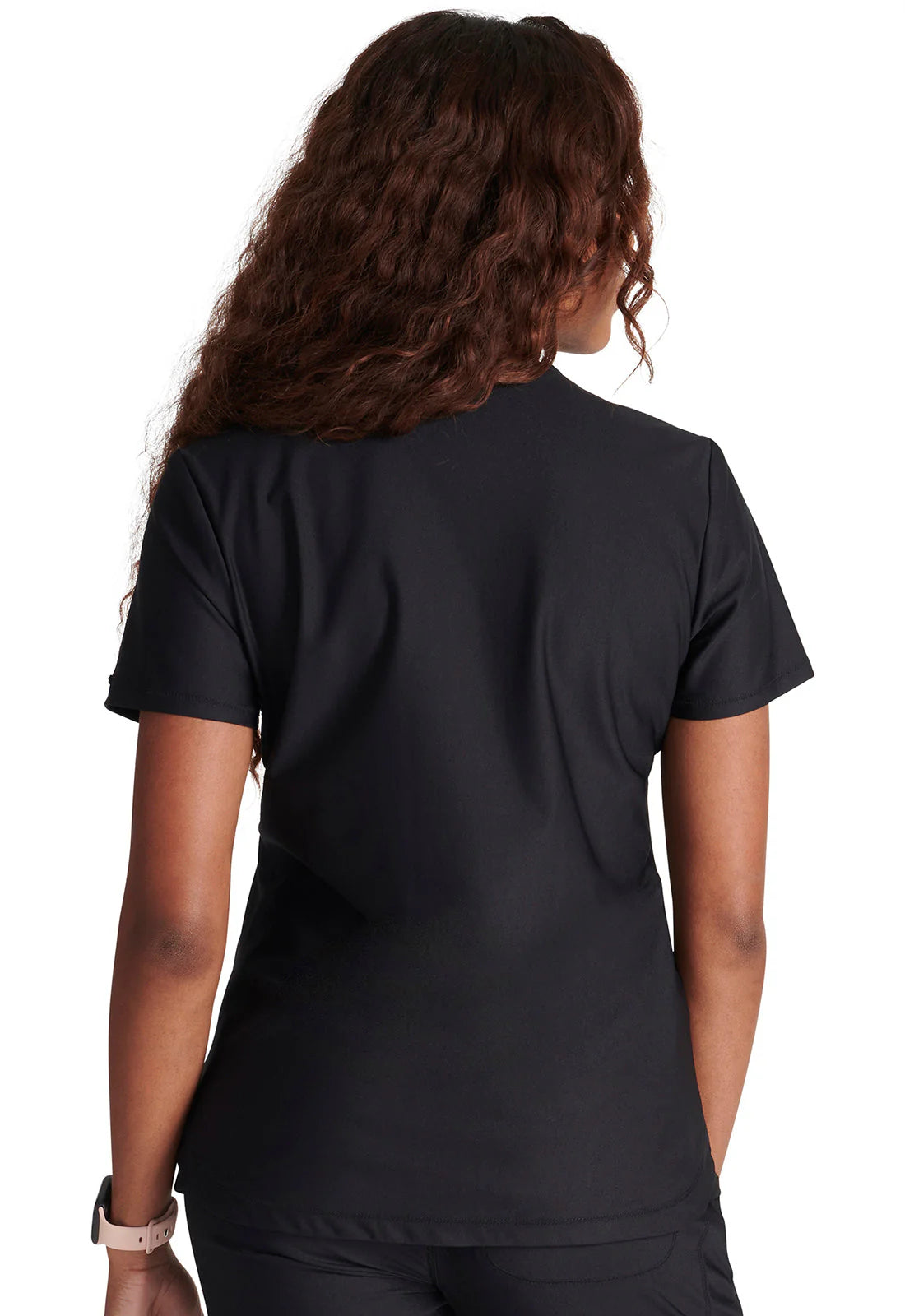 Cherokee Medical FORM Women's Power Mesh V-Neck Scrub Top