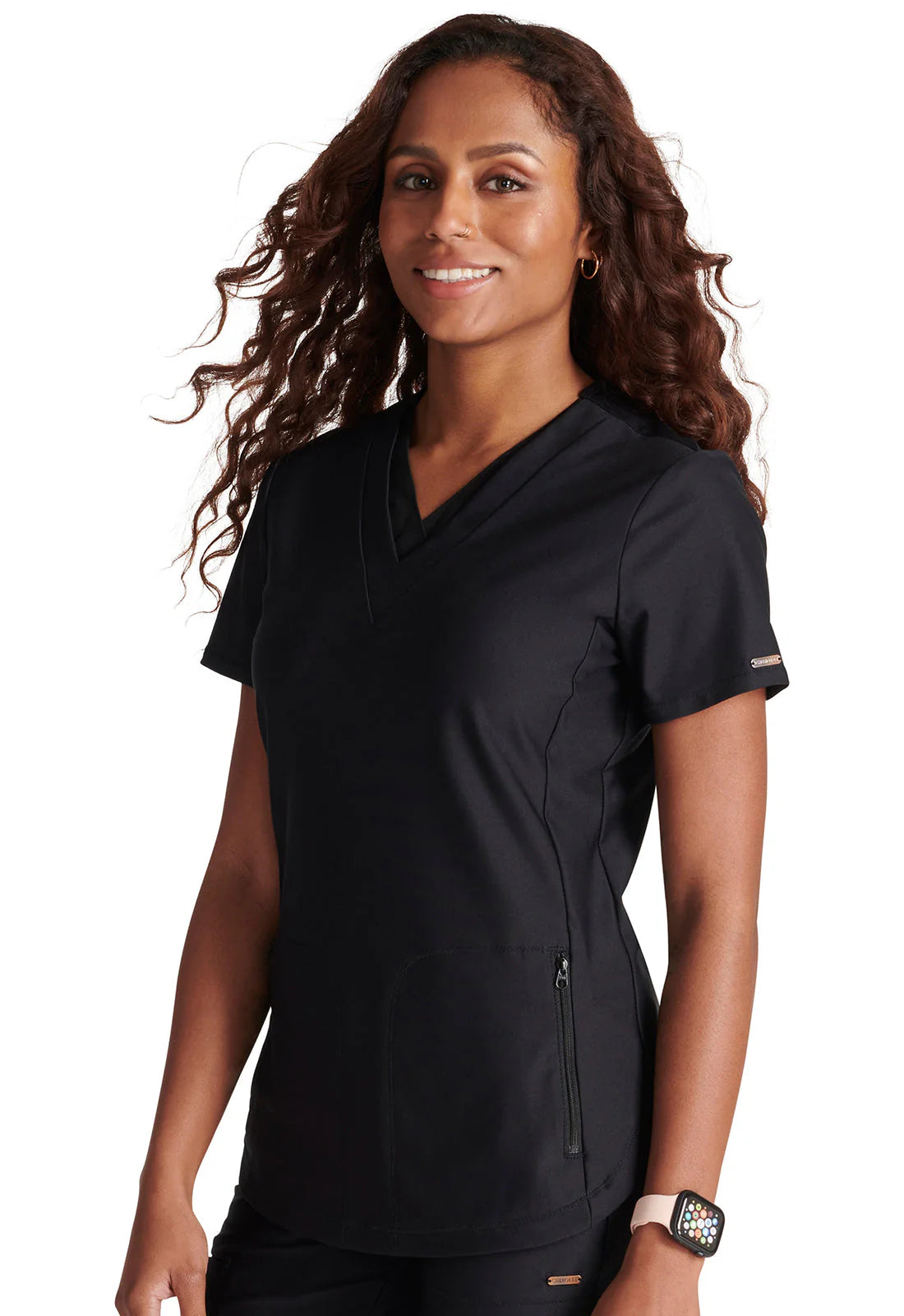 Cherokee Medical FORM Women's Power Mesh V-Neck Scrub Top