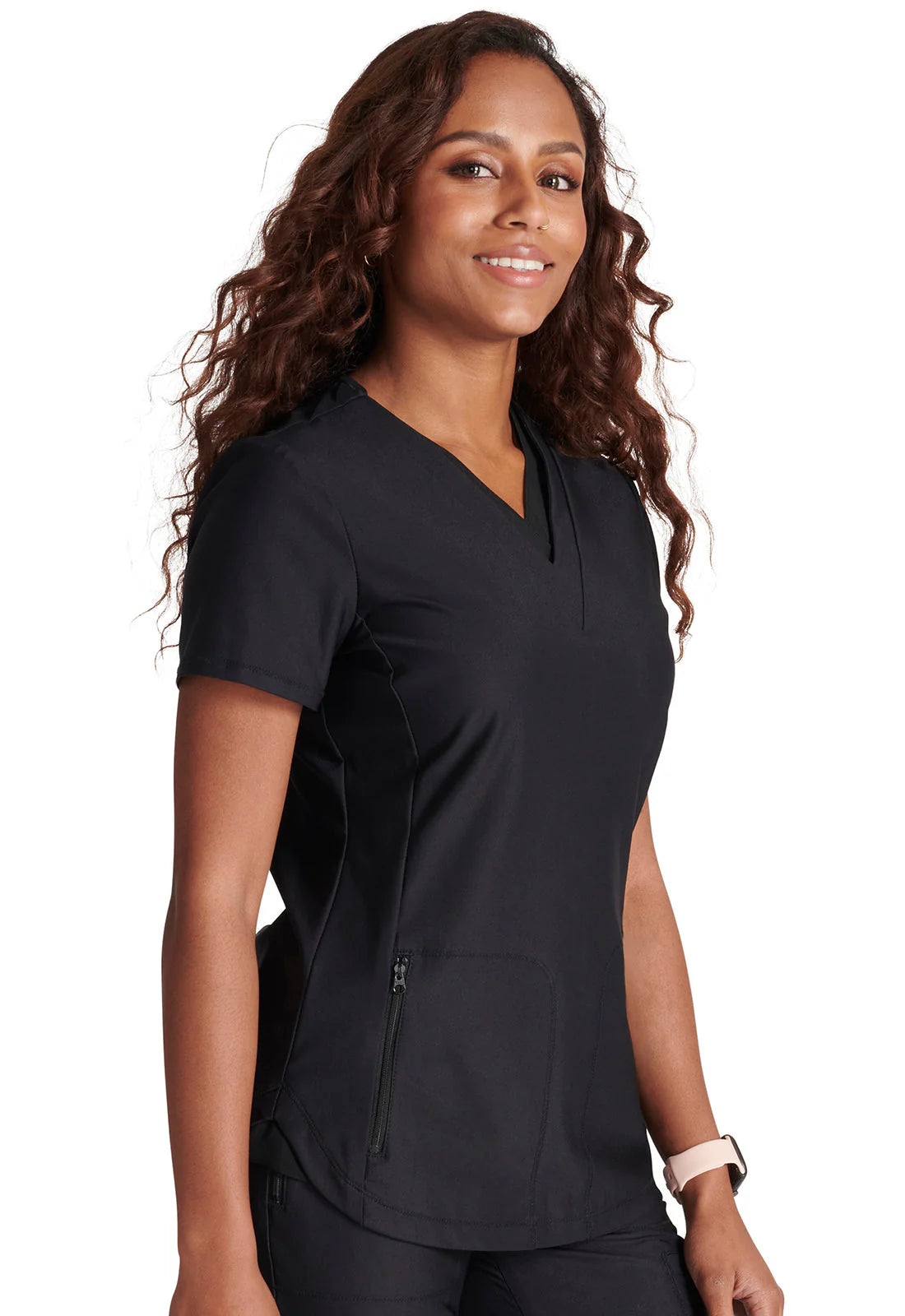 Cherokee Medical FORM Women's Power Mesh V-Neck Scrub Top