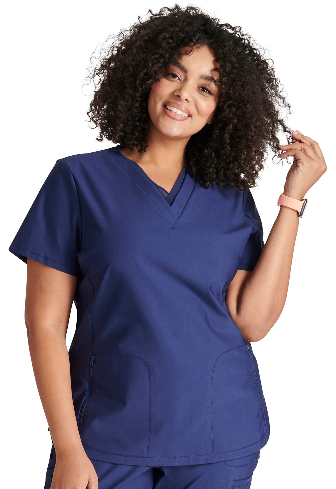 Cherokee Medical FORM Women's Power Mesh V-Neck Scrub Top