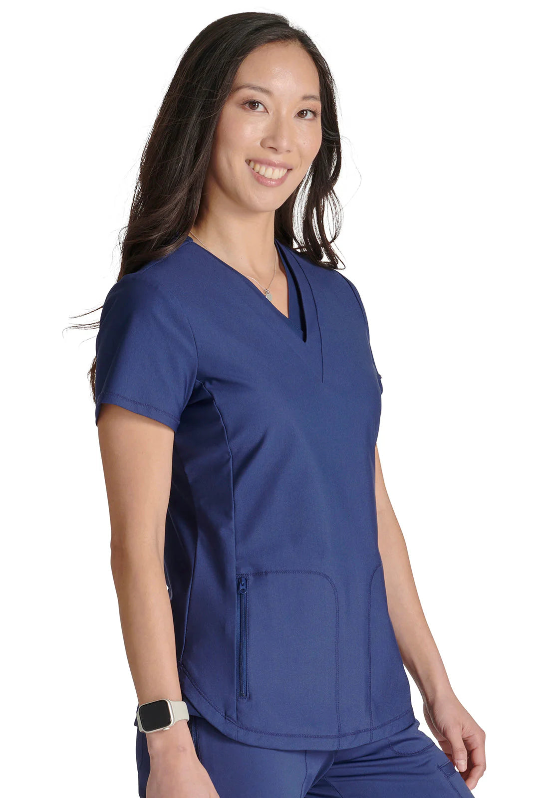 Cherokee Medical FORM Women's Power Mesh V-Neck Scrub Top