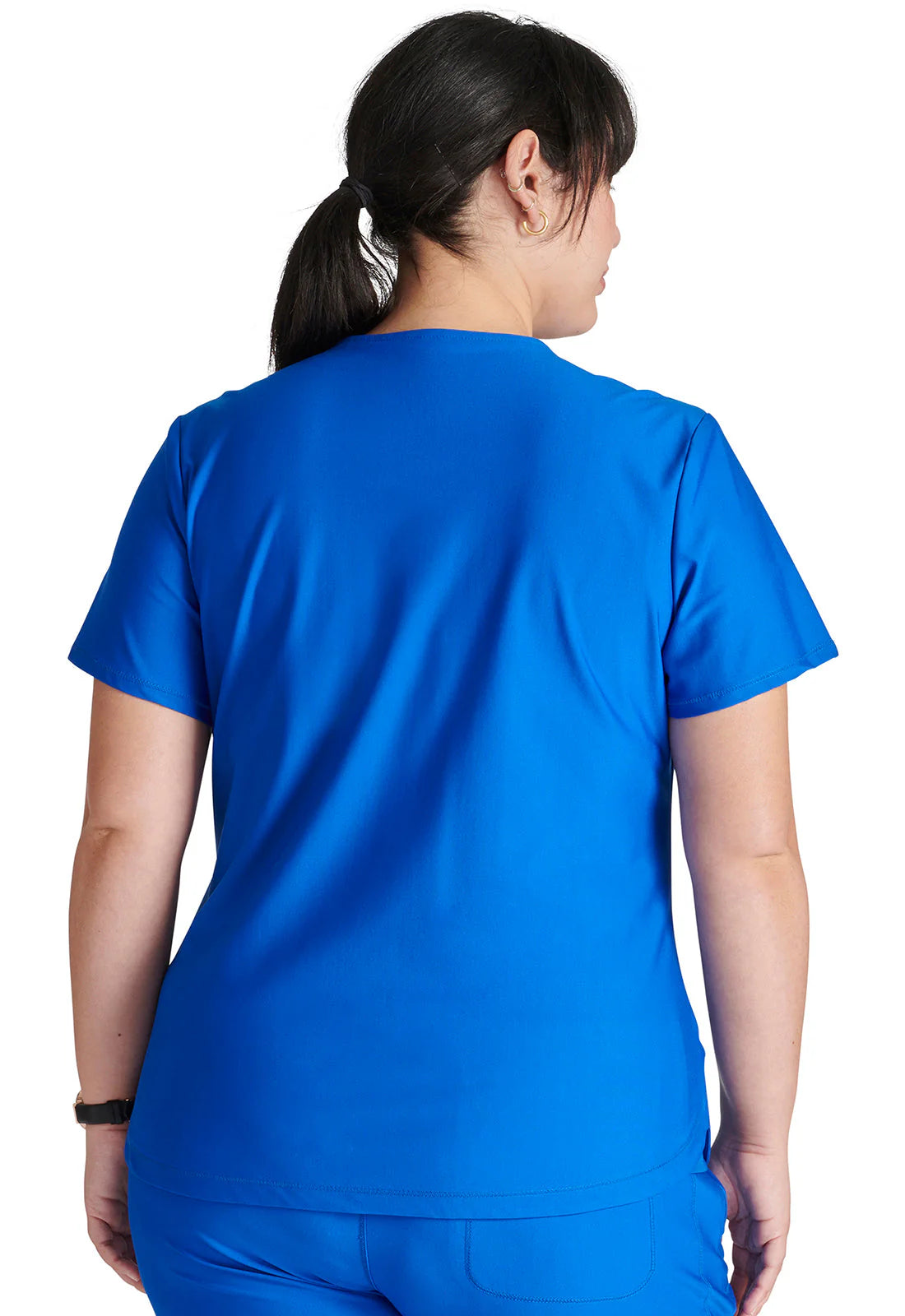 Cherokee Medical FORM Women's Power Mesh V-Neck Scrub Top