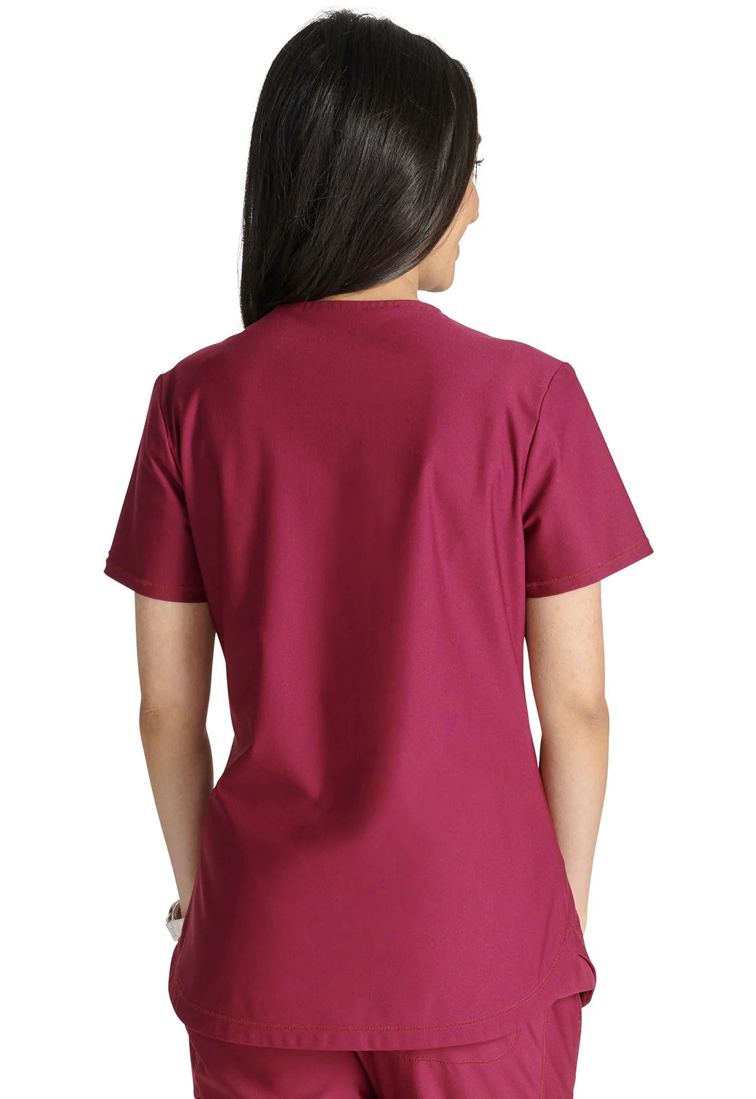 Cherokee Medical FORM Women's Power Mesh V-Neck Scrub Top