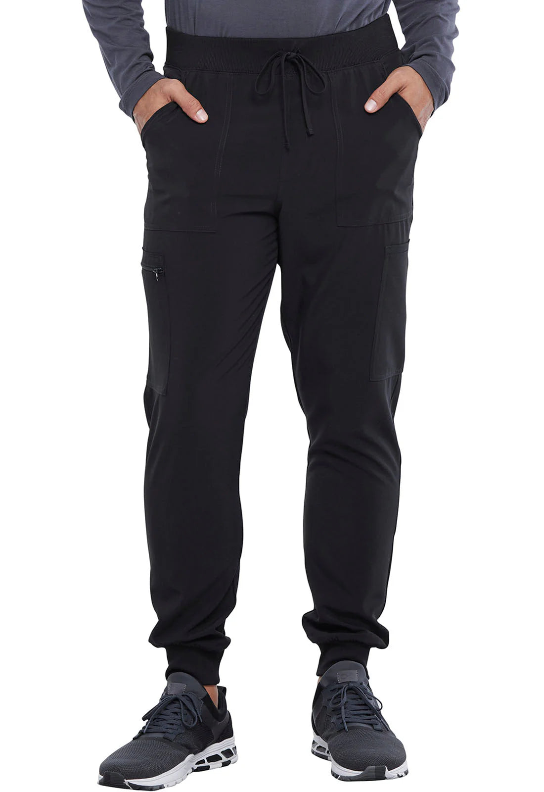 Cherokee Medical Allura Men's Mid Rise Jogger - Tall