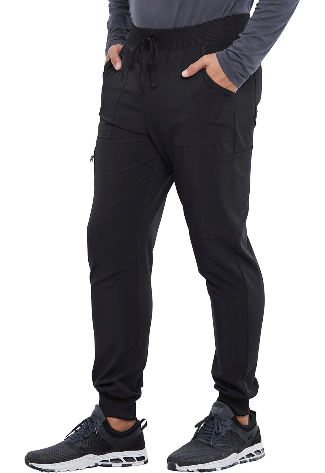 Cherokee Medical Allura Men's Mid Rise Jogger - Tall