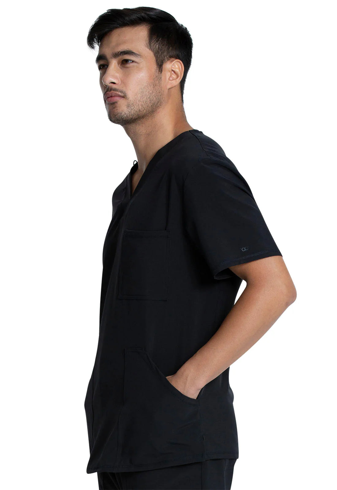 Cherokee Medical Allura Men's V-Neck Top