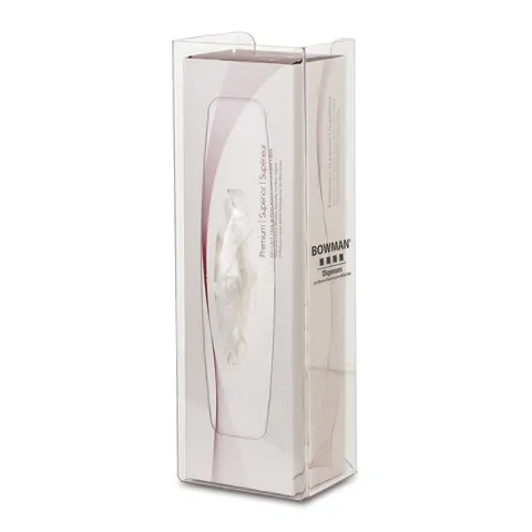 Bowman Dispensers/Marketlab-CL003-0111 PETG Single Tall Large Task Wipe Dispenser • 5.2"W x 3.95"D x 15.85"H