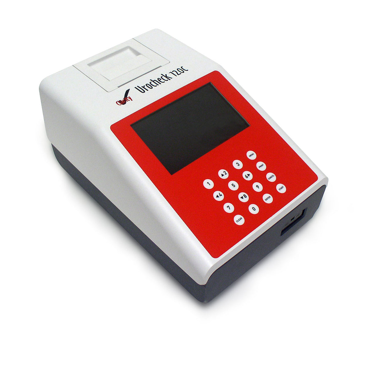 Clarity Urocheck Urine Analyzers and Test System