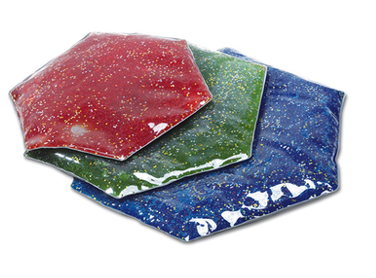 Skil-Care Weighted Hexagon Lap Pad
