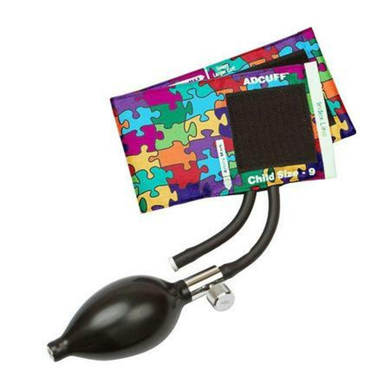 ADC Adcuff Sphygmomanometer Inflation System - Child