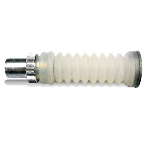 Sharn/Marketlab-CON-3013 Adult Clear Racine Connector (1/ea)
