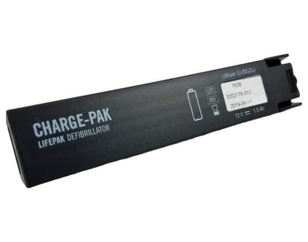 STRYKER-11403-000002 LIFEPAK CR Plus Replacement Kit for Charge-Pak 1 set of electrodes