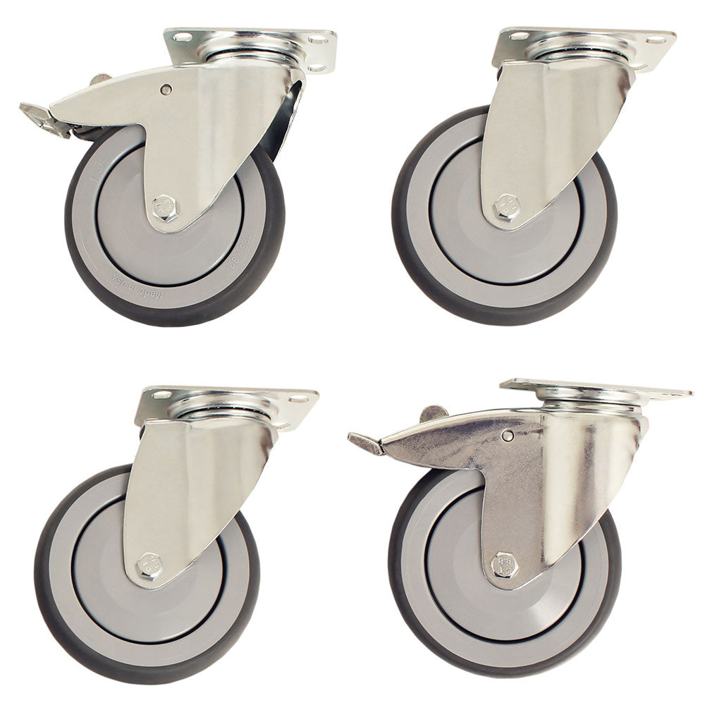Harloff 5" Caster Sets