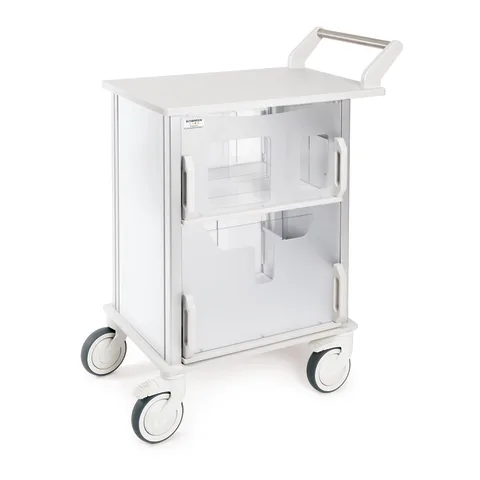 Bowman Dispensers PPE Cart - Isolation Carts for Hospitals