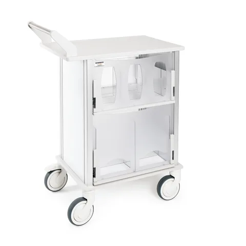 Bowman Dispensers PPE Cart - Isolation Carts for Hospitals