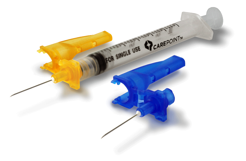 Allison Medical Carepoint Safety Needle