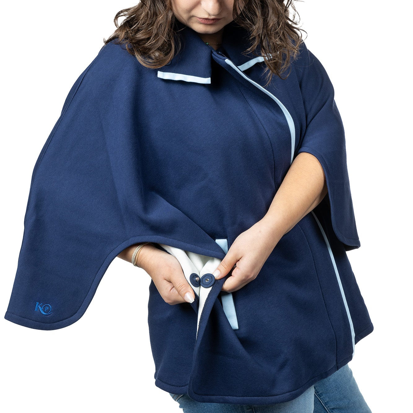 Collect-KickIt Cape Style and Functionality