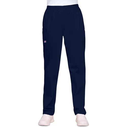 Cherokee Medical WW Originals Women's Scrubs Elastic Waist Utility Scrub Pants - Regular