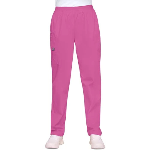 Cherokee Medical WW Originals Women's Scrubs Elastic Waist Utility Scrub Pants - Regular