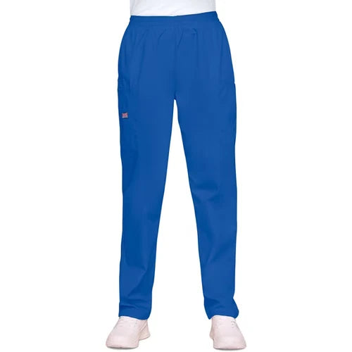 Cherokee Medical WW Originals Women's Scrubs Elastic Waist Utility Scrub Pants - Regular
