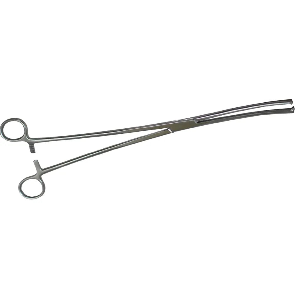 MedGyn – Clark Hysterectomy Forceps | Surgical Clamping Instrument