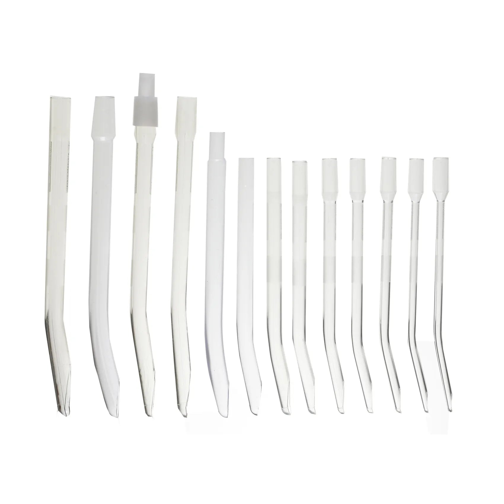 MedGyn Disposable Vacuum Curette – Rigid Curved