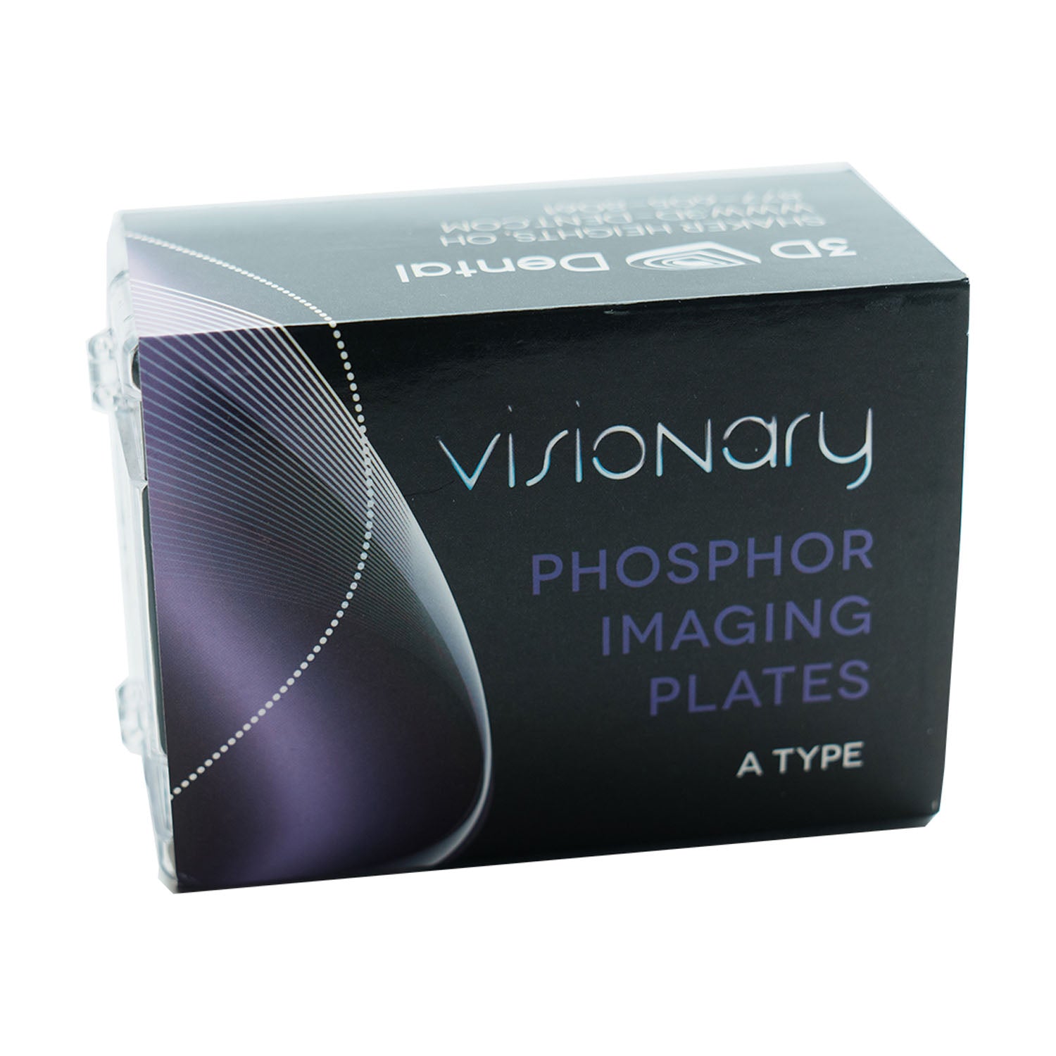 3D Dental Visionary Phosphor Imaging Plates