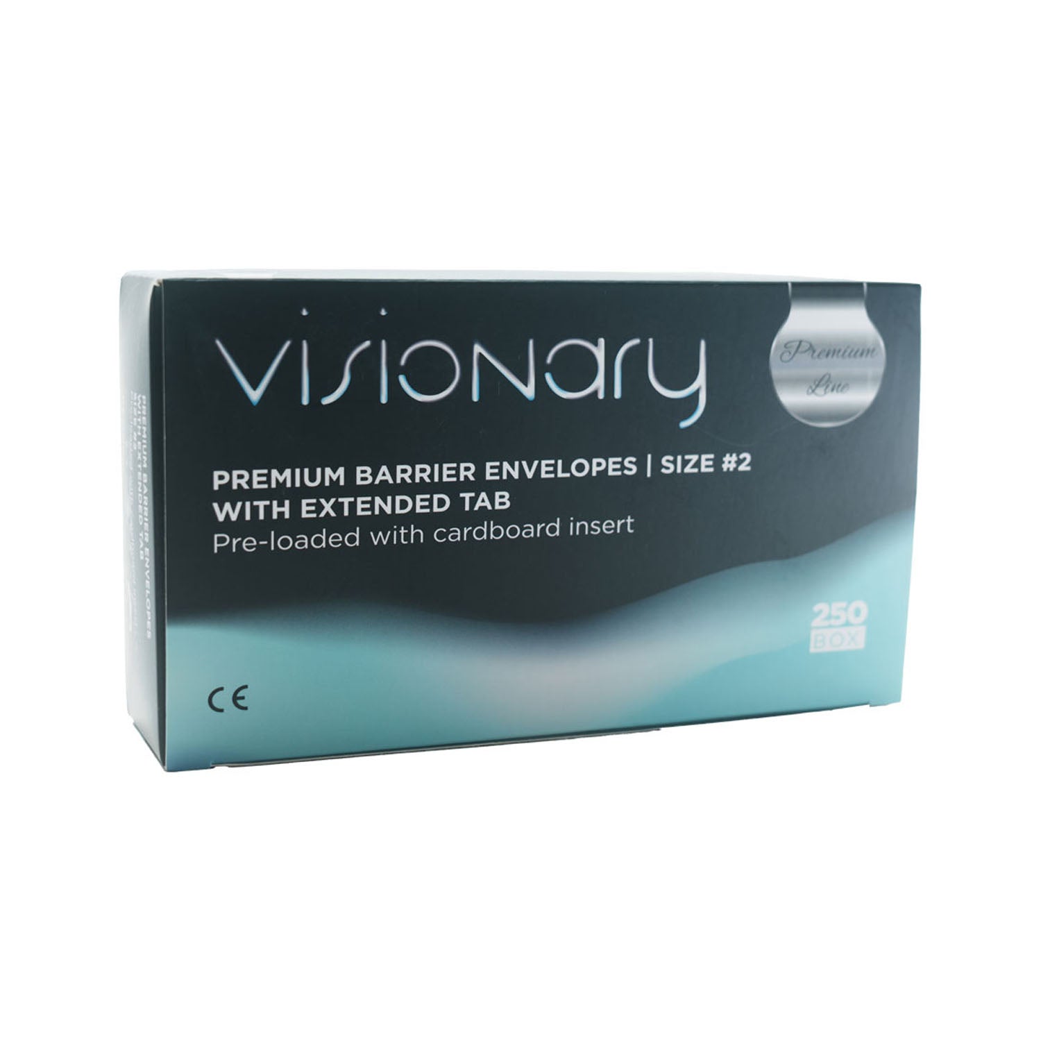 3D Dental Visionary Premium Barrier Envelopes