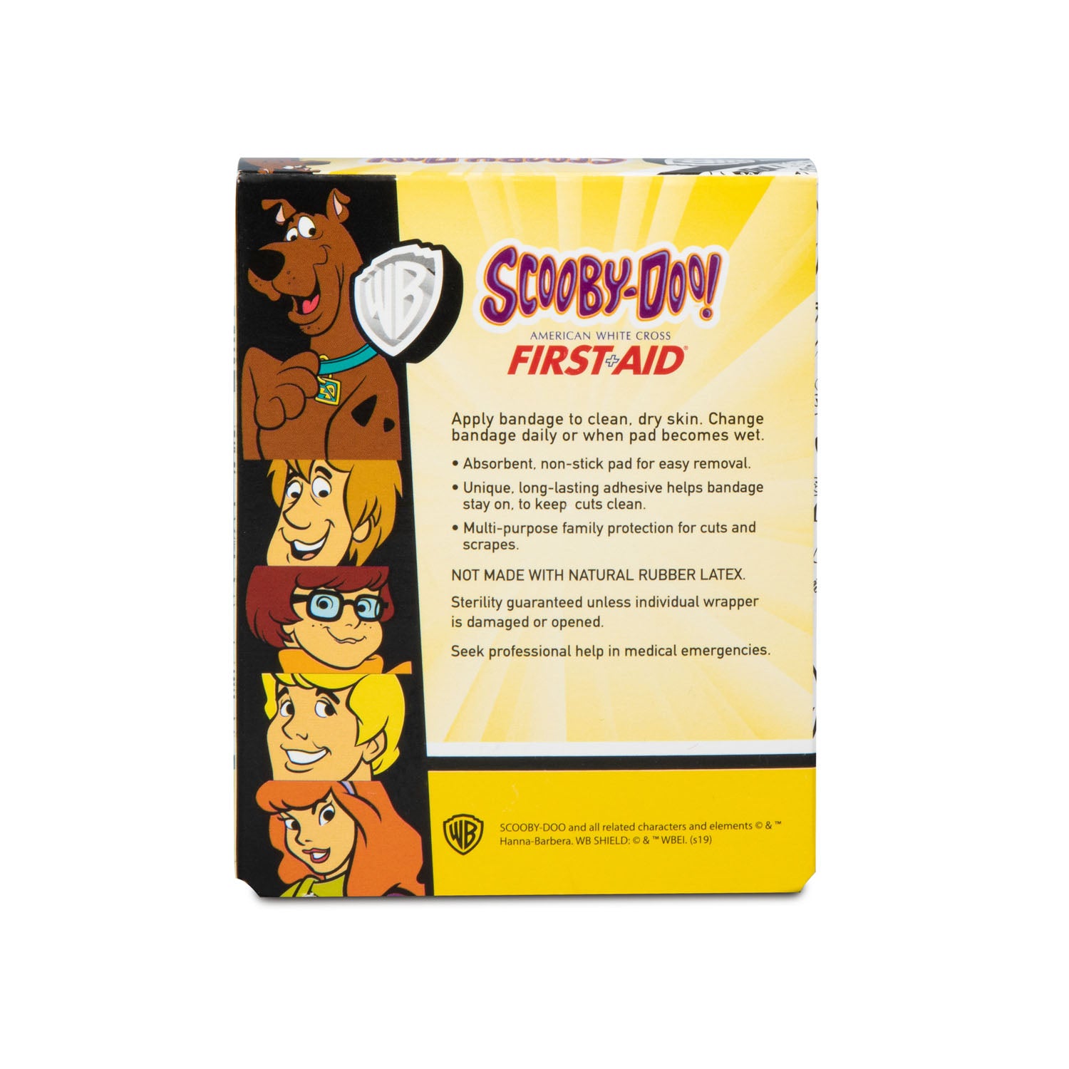 Dukal Corporation Children‘s Character Adhesive Bandages