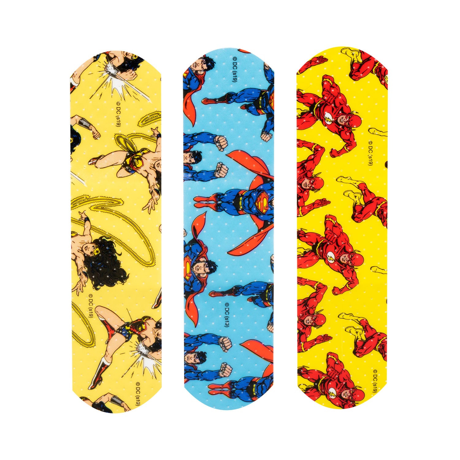 Dukal Corporation Children‘s Character Adhesive Bandages