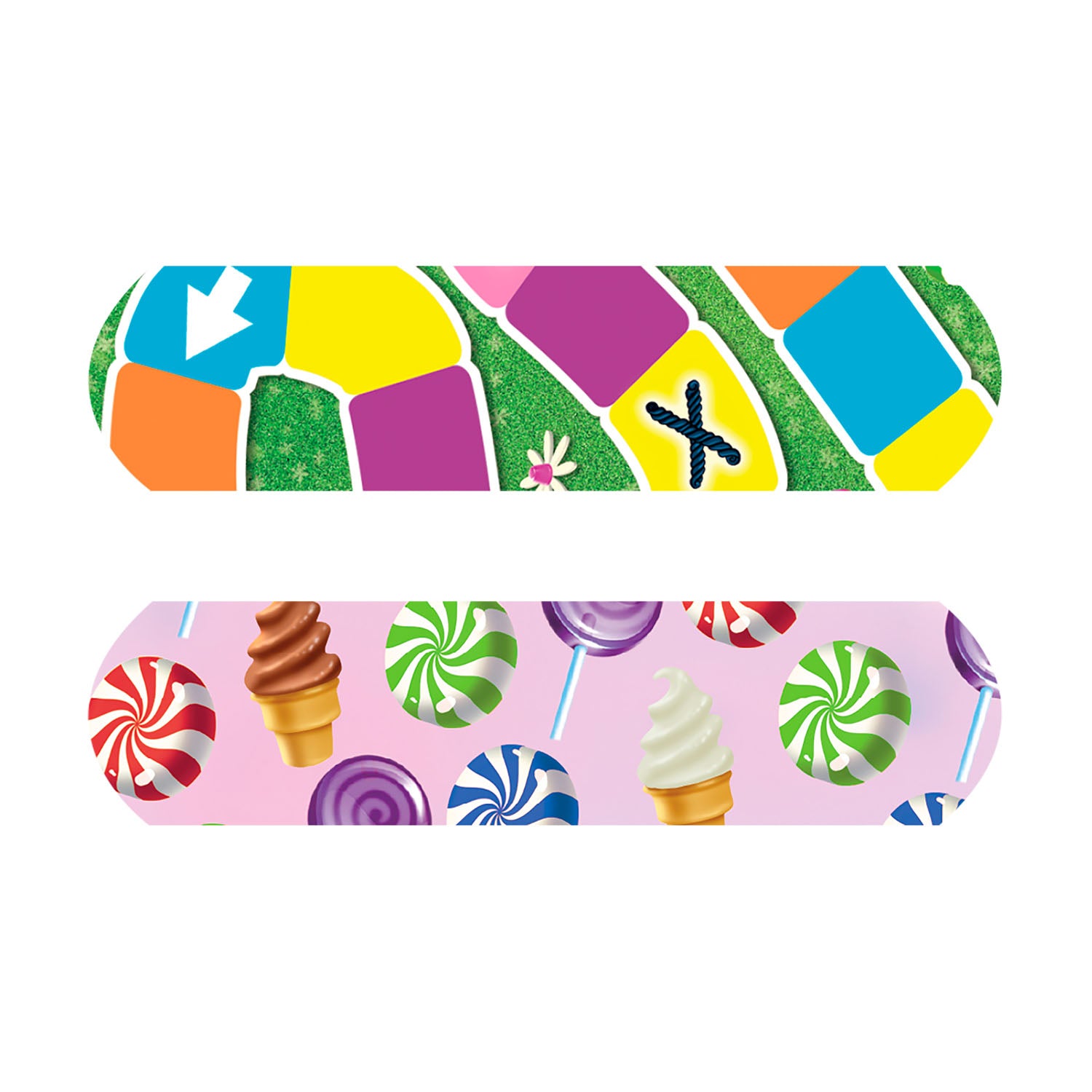 Dukal Corporation Children‘s Character Adhesive Bandages
