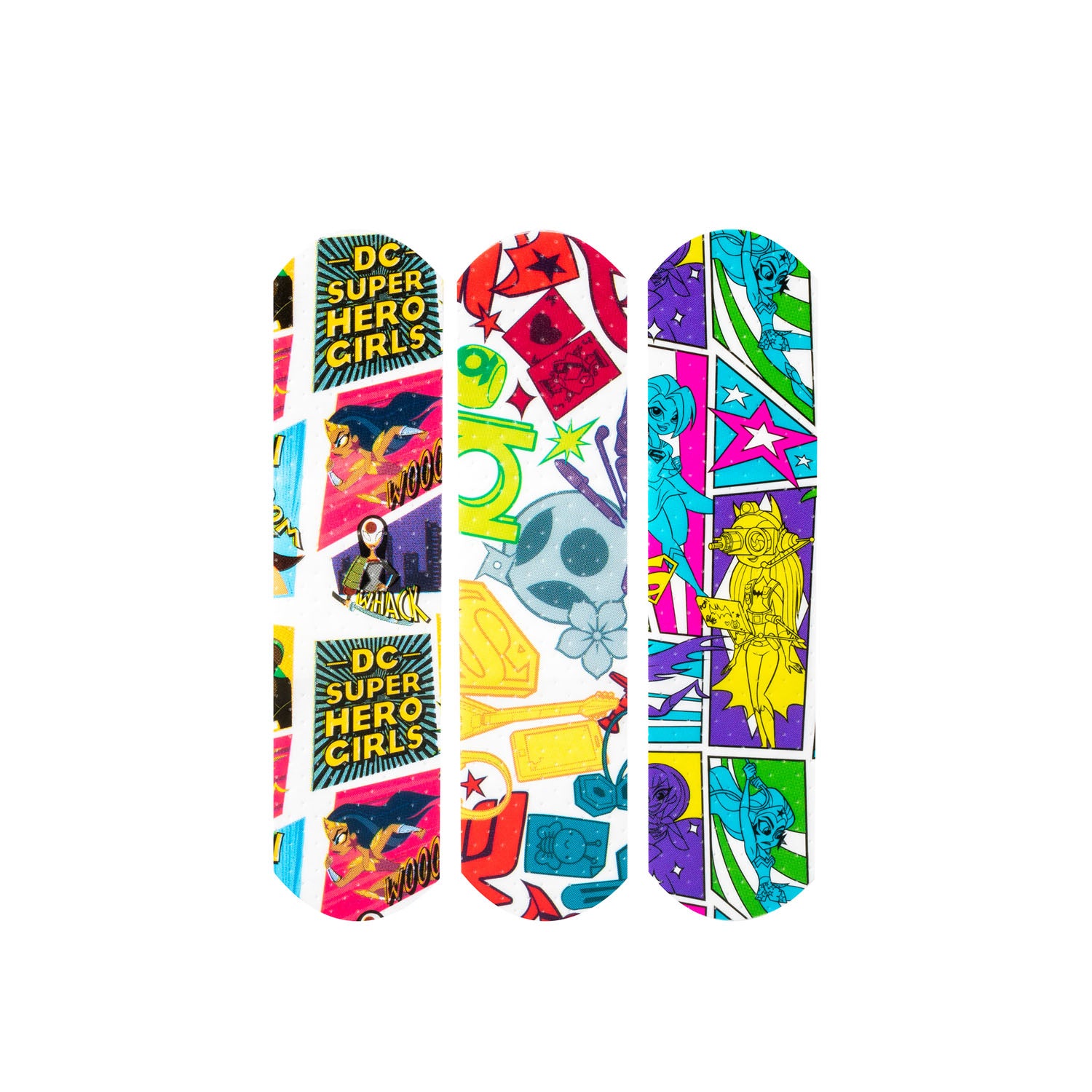 Dukal Corporation Children‘s Character Adhesive Bandages