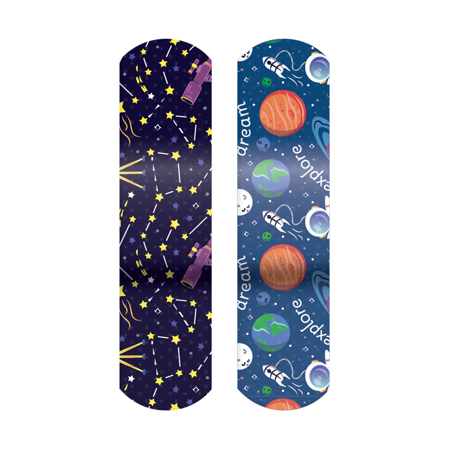 Dukal Corporation Children‘s Character Adhesive Bandages