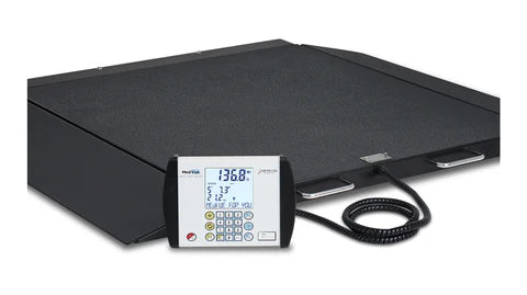 Detecto Portable Wheelchair Scale