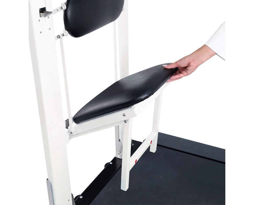 Detecto 3-in-1 Portable Standing, Seated, or Wheelchair Weighing Scale