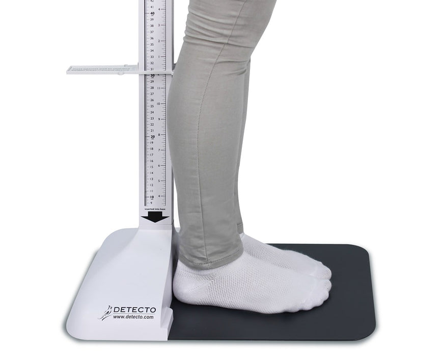 Detecto-PHR-Mechanical Portable Height Rod 1/ea