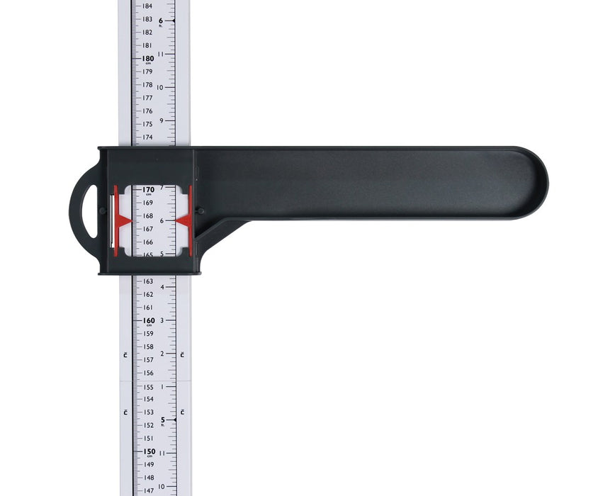 Detecto-PHR-Mechanical Portable Height Rod 1/ea