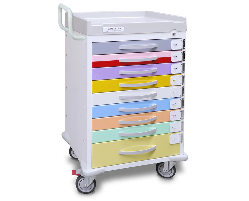 Detecto Medical Cart
