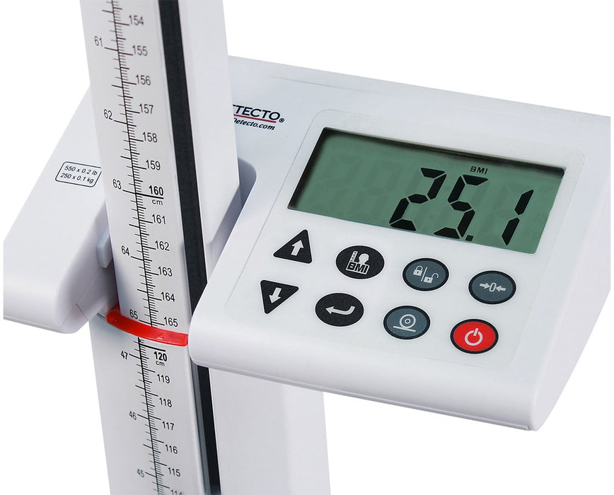 Digital Clinical Scale